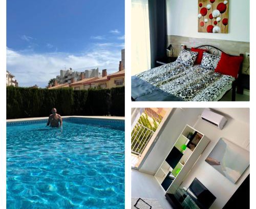 Villajoyosa Apartment | Apartamento Gasparot