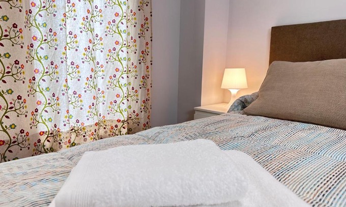 Centro Apartment | Apartamento Gran Vía - PARKING GRATIS