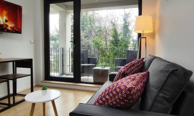 Valdivia Apartment | Apartamento Greta Río CalleCalle