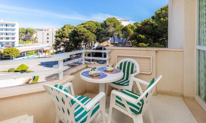 Es Pelats House | Apartamento Grillo