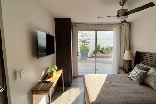 San Juan de Dios Apartment | Apartamento Hospicio Cabañas
