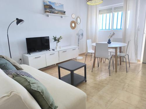 Las Negras Apartment | Apartamento Indalo en primera linea de playa