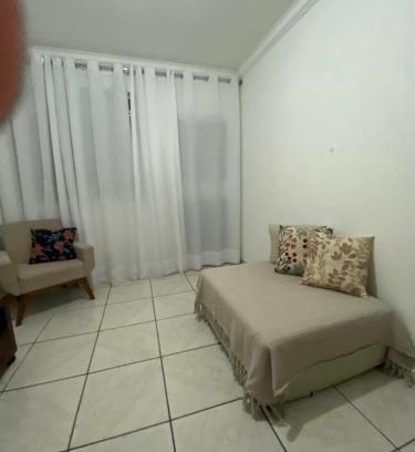 Veneza Apartment | Apartamento inteiro 02 quartos, no térreo - hospeda confortavelmente até 6 pessoas - Ipatinga -MG