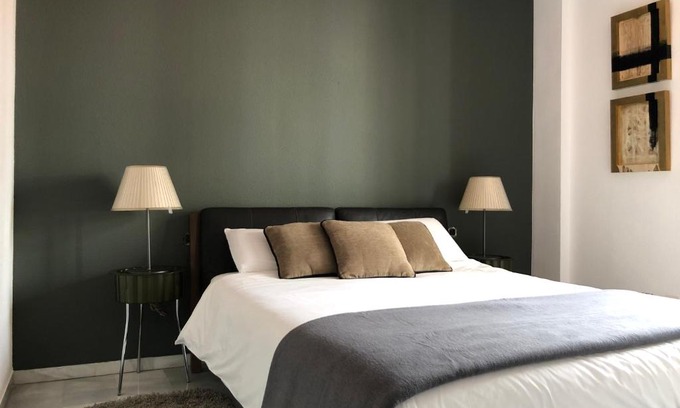 Jerez de la Frontera Old Town Apartment | Apartamento Los Olivos Jerez