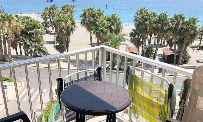 Almunecar Apartment | apartamento las Gondolas