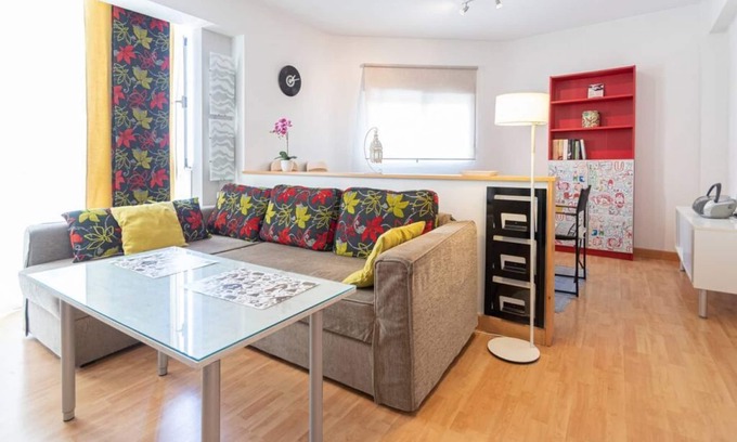 Cadiz Apartment | Apartamento Las jacarandas de Cadiz