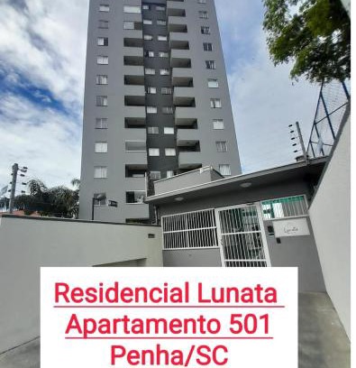 Penha Apartment | Apartamento linda vista para o mar Penha Parque Beto Carrero