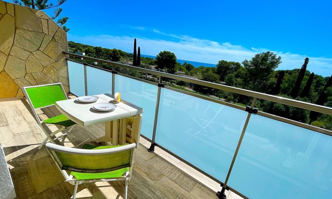 Tarragona Apartment | Apartamento Llevantina Boscos Tarragona Con Wifi