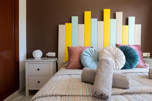 La Goleta Apartment | Apartamento Los Cristos con vistas al Parque