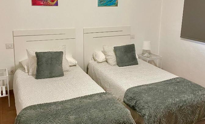 La Santa Apartment | Apartamento los Rostros
