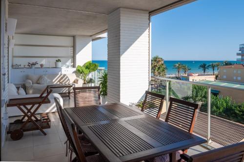 Peniscola Apartment | Apartamento Lu Ambassador