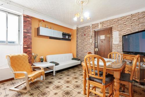 Bailen-Miraflores Apartment | Apartamento Lulu Málaga