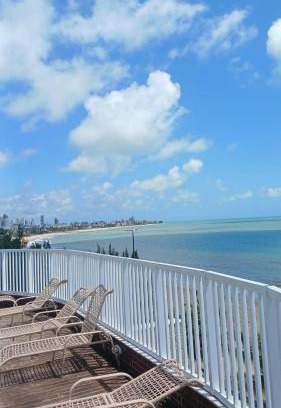 Manaira Apartment | Apartamento Luxo Beira Mar