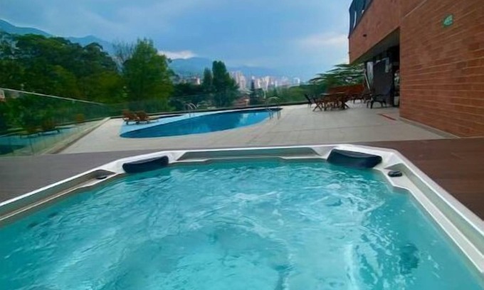 Popular Apartment | Apartamento Luxury en el Poblado Cerca a Provenza