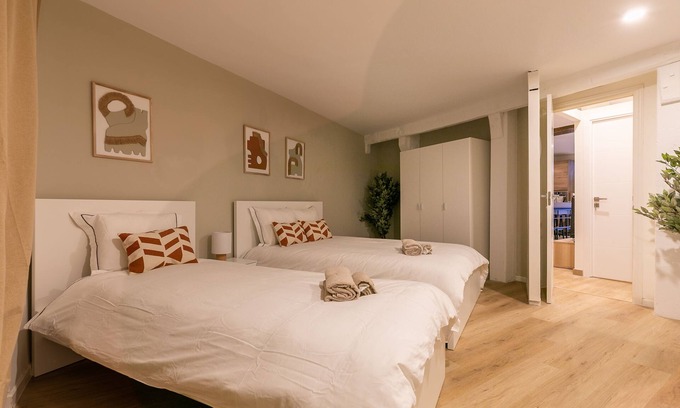 Palacio Apartment | Apartamento Madrid Centro - Plaza Mayor