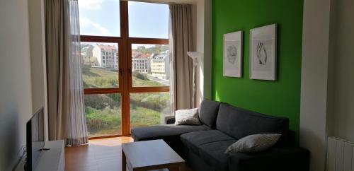 Malpica de Bergantinos Apartment | Apartamento Malpica de Bergantiños