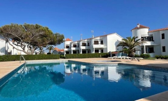 Cala en Forcat Apartment | Apartamento Mar a mar 49