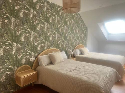 Malpica de Bergantinos Apartment | Apartamento Mar y Rocas