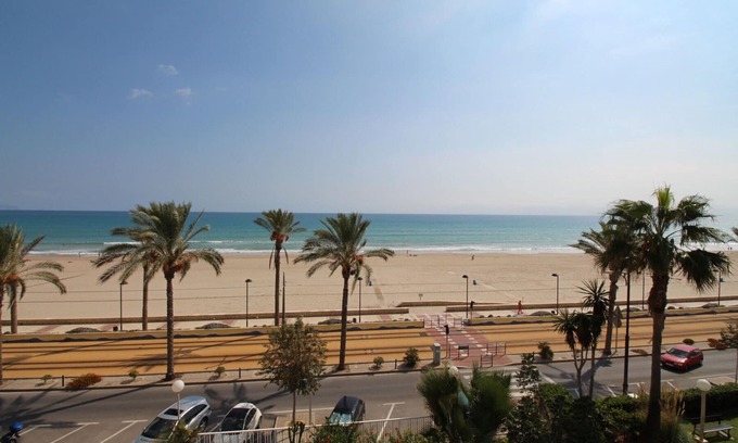 Coveta Fuma Apartment | APARTAMENTO MEDITERRANEO