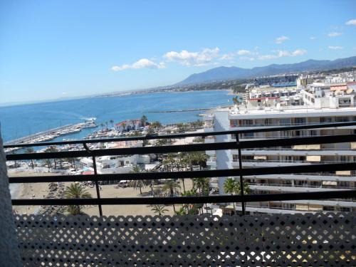 Marbella City Centre Apartment | Apartamento Mediterraneo 11-4