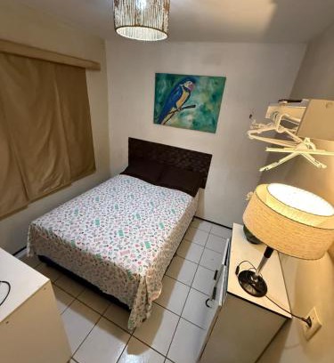 Barra do Ceara Apartment | Apartamento mobiliado com dois quartos para locação fixo e mensal