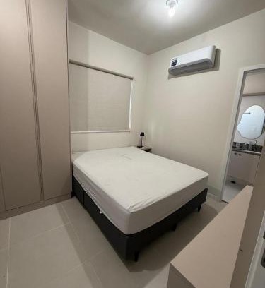 Canudos Apartment | Apartamento mobiliado cop30 - em frete ao lider