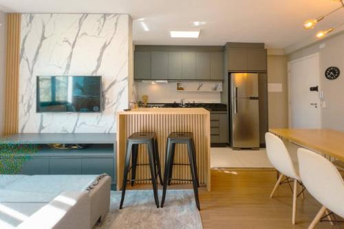 Maringa Apartment | Apartamento Moderno AZ202-7