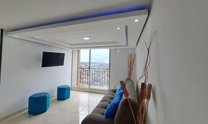 Fontibon Apartment | Apartamento moderno cerca del aeropuerto