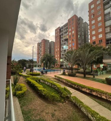 Cali Apartment | Apartamento moderno en el sur de Cali, valle del Lili