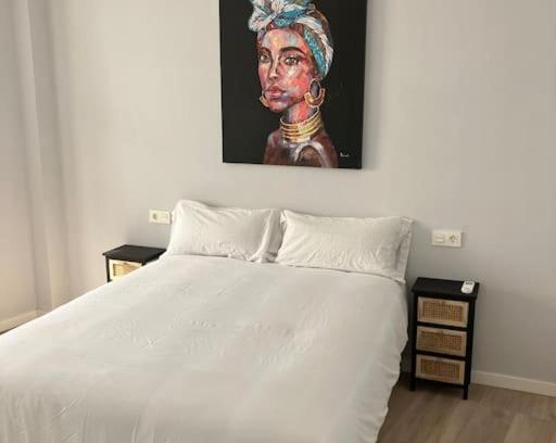 Almeria Centro Apartment | Apartamento muy luminoso en el centro de Almeria
