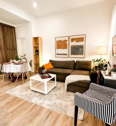 Burjasot Apartment | apartamento muy próximo a Valencia