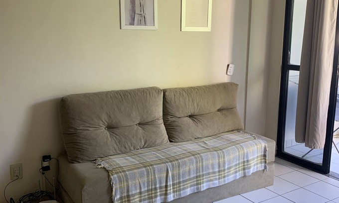 Sao Francisco Apartment | Apartamento na Zona sul Ilheus
