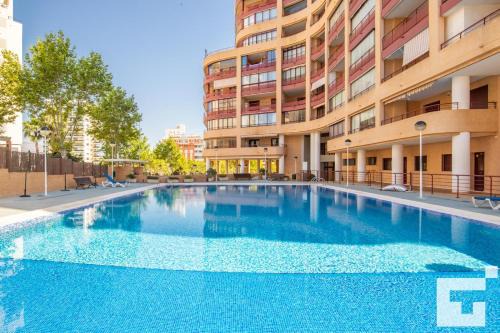Calpe Apartment | Apartamento Nautilus 39B - Grupo Turis