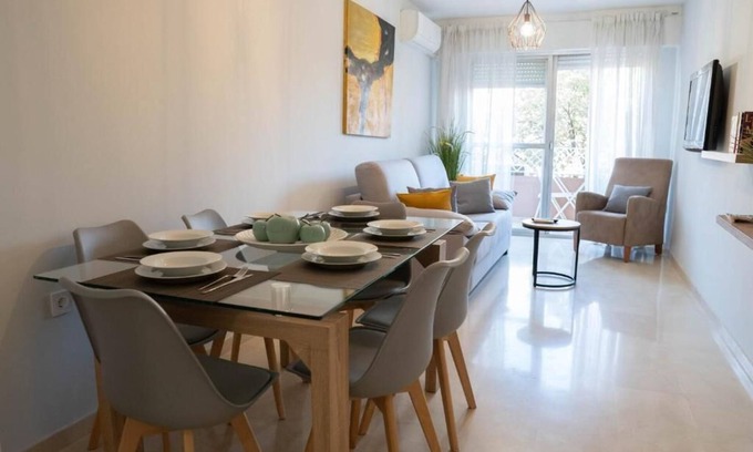 Figares Apartment | Apartamento Nazaríes Centro de Granada