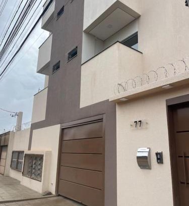 Paracatu Apartment | Apartamento no Centro