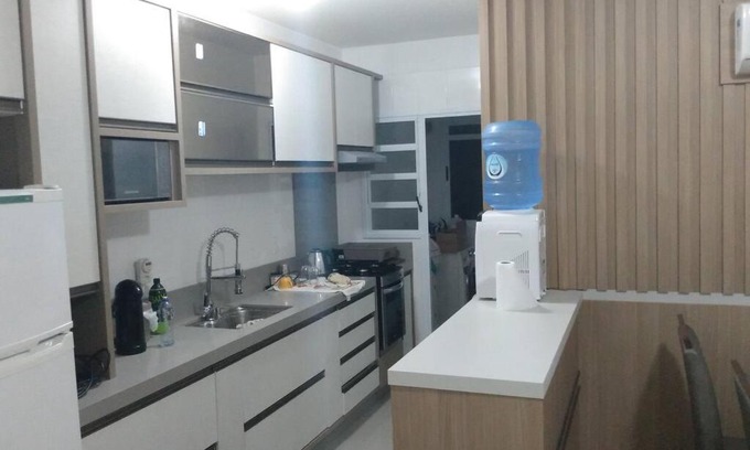 Laguna Apartment | Apartamento no mar grosso,alto padrao