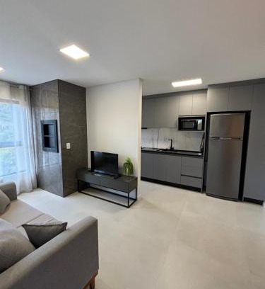 Boa Vista Apartment | Apartamento Novo 3,3 Km da Oktoberfest