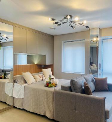 Vila Pompeia Apartment | Apartamento novo e moderno em frente ao Allianz Parque com 1 vaga