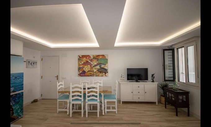Atlanterra Apartment | Apartamento Poniente Atlanterra Playa