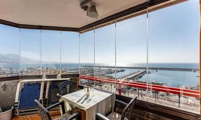 Fuengirola City Centre Apartment | Apartamento Palmeras