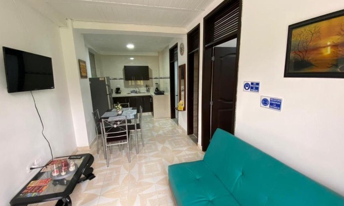 La Estrella Apartment | Apartamento pinares 2 Santa Rosa de cabal
