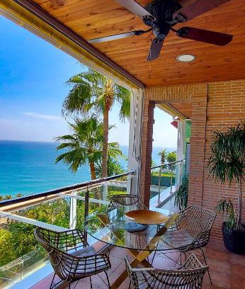 Torremolinos Apartment | Apartamento Playa Centro Vistas Mar