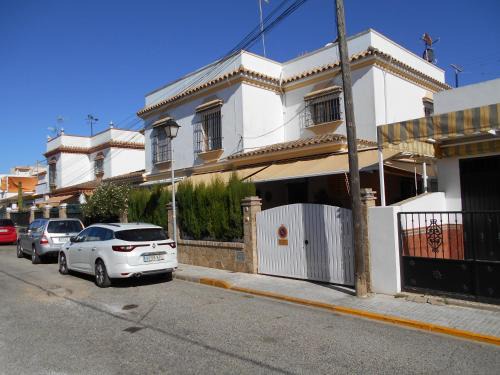 Chipiona Apartment | Apartamento Playa de Regla, Aire acondicionado, Garaje