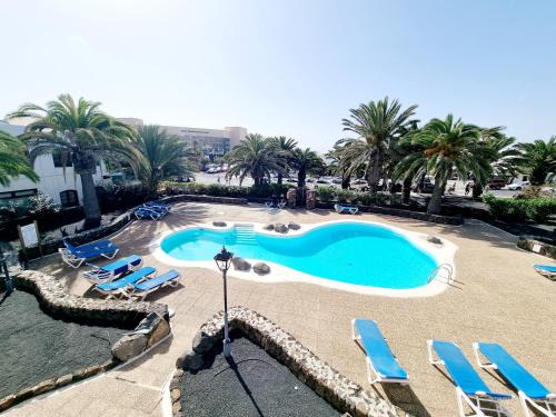 Costa Teguise Apartment | Apartamento Playa Jablillo