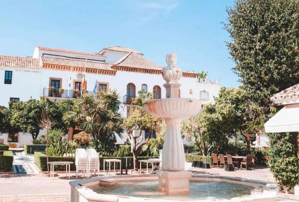 Marbella City Centre Apartment | Apartamento Plaza de los Naranjos