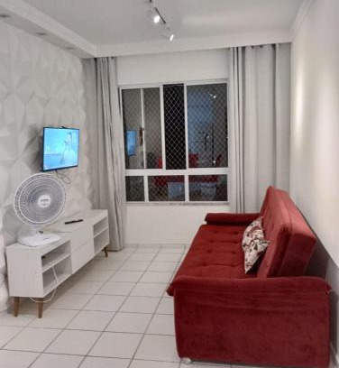 Sao Jose de Ribamar Apartment | Apartamento próx do aeroporto de parque aquático,praias e shopping