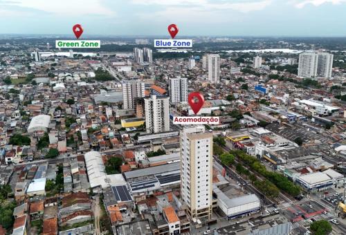 Pedreira Apartment | Apartamento Próximo Vila da COP 30