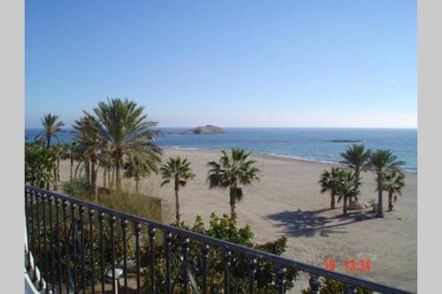 Carboneras Apartment | Apartamento primera linea vistas al mar