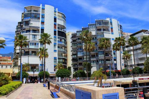 Marbella City Centre Apartment | Apartamento Puerto Deportivo Marbella
