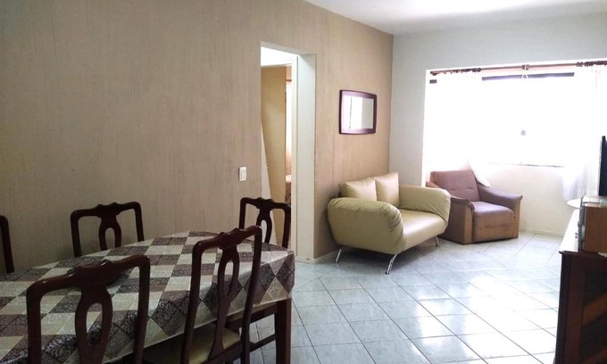Barra Sul Apartment | Apartamento quadra mar